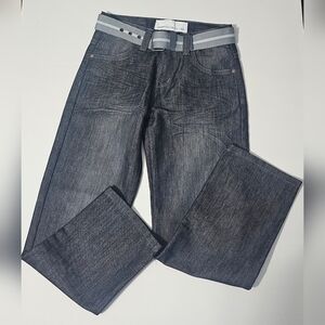 NWOT Paperdenim & Cloth Girls Straight Jeans Size 12